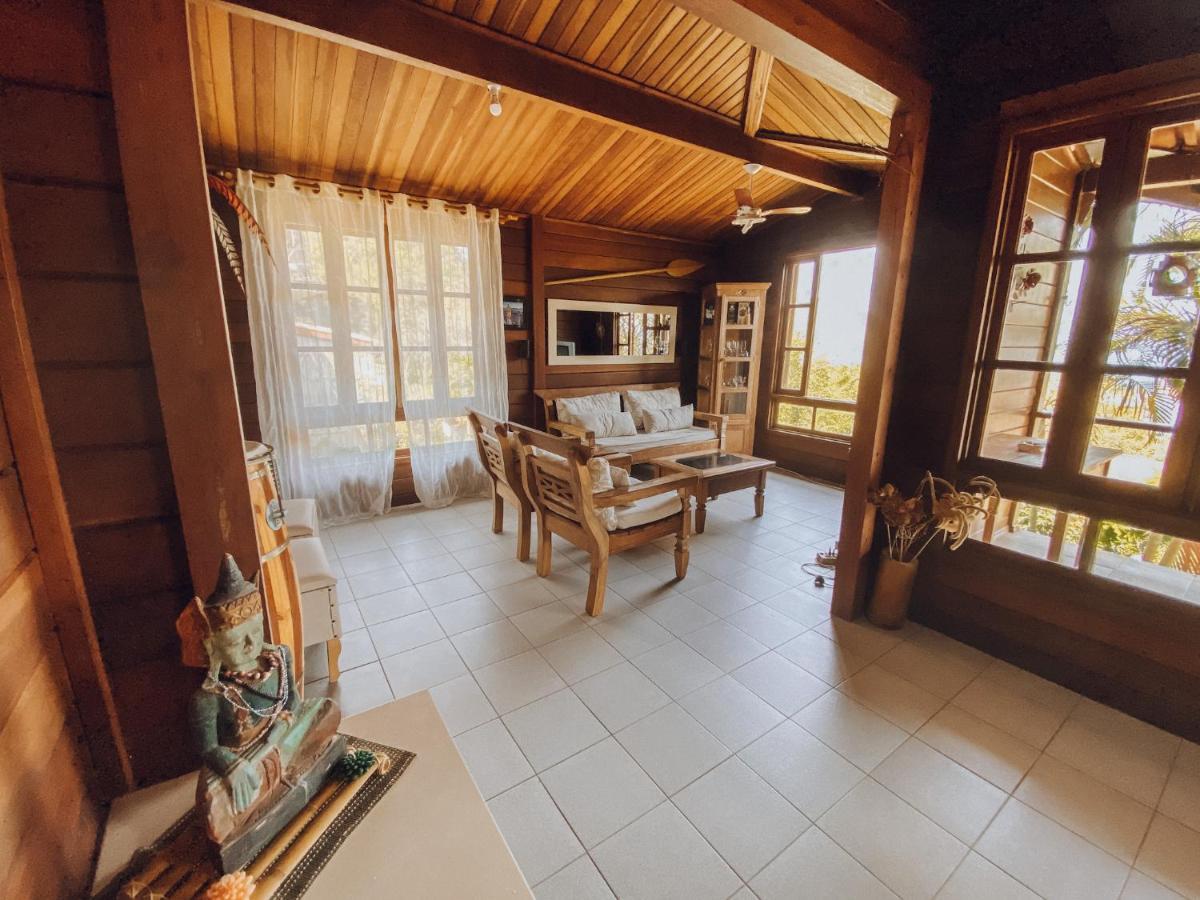 Casa Ubatuba Vista para o Mar Bagian luar foto
