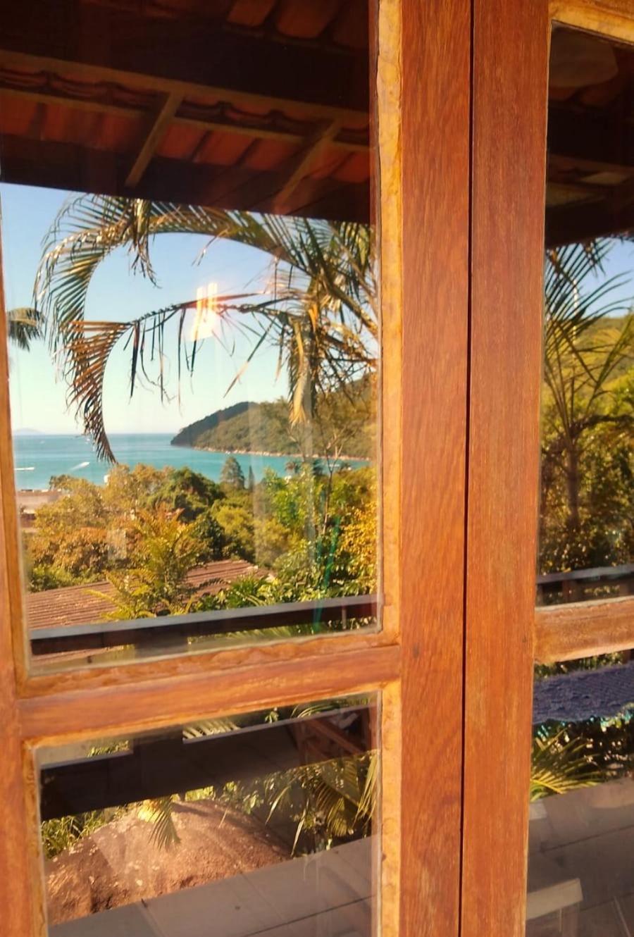 Casa Ubatuba Vista para o Mar Bagian luar foto